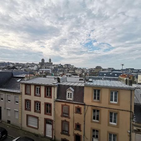 Le Petit Michelet Granville Exterior foto